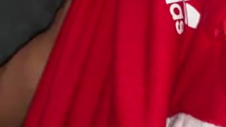 BBC gets sucked up real sloppy by his Latino homie