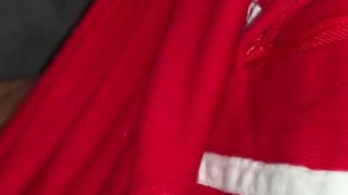 BBC gets sucked up real sloppy by his Latino homie