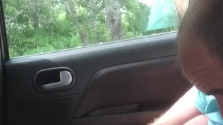 Selfsuck 1 на публике, она не поверила своим глазам