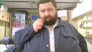 the piggy gets the milkshake