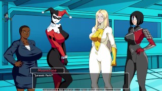 Dc/Marvel Comics Infinity Crisis Uncensored Gameplay Episode 3