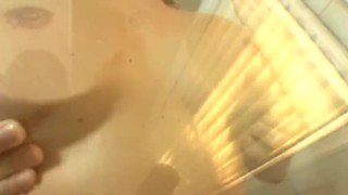 lamalda - unknown - BathroomFuckShower
