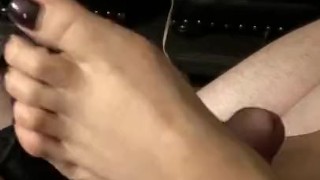 Foot Horny
