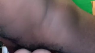 Virgin fucks and cums in his sex toy!! (Sexy moaning)
