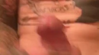 Cum shot