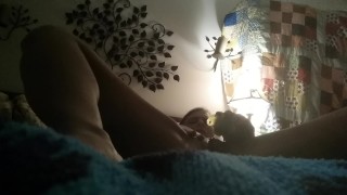 Need daddy's big cock to squirt on 