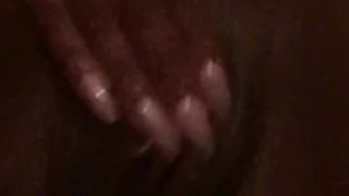 Watch Me Play With My Wet Pussy Until Cum