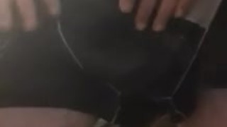 Show and play with my hard cock FireBoy