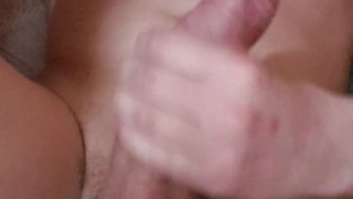 masturbating my penis