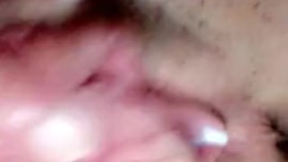 My little pussy cumming