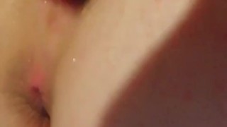 Sloppy wet pussy
