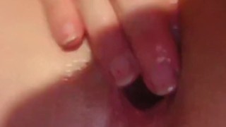 Sloppy wet pussy
