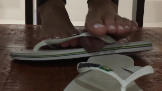 Goddess JMACC - Be quiet while I read (no cs - slave view)