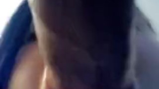 Pretty juicy lips wrapped around BBC