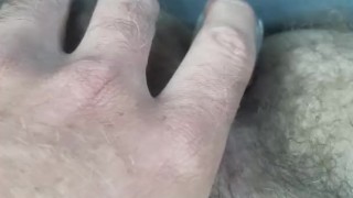 Anal dildo in my car