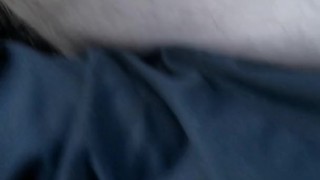 Anal dildo in my car