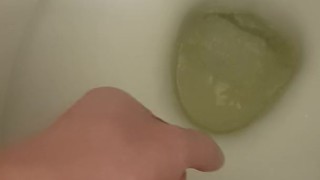 Piss toilet