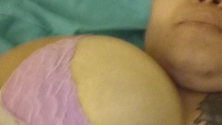 My blue dick and me