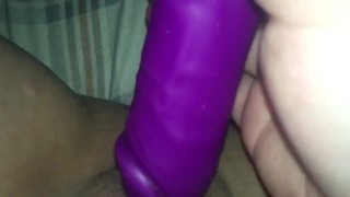 Period play masturbation