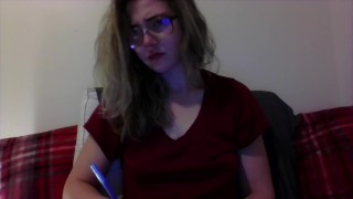 Doing My Homework, Again