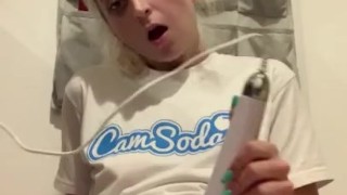 secret masturbation cum 3 times