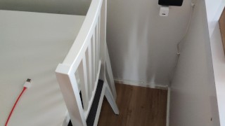 USB goes in the first time