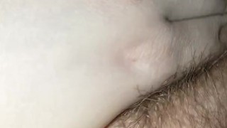 Super wet pussy