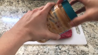 I beat my meat on camera. Raw and No lube.
