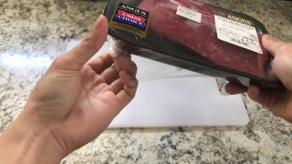 I beat my meat on camera. Raw and No lube.