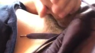 Circumcised cock