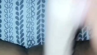 Bedtime orgasm