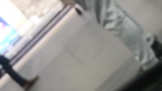 British lad trackies bulge London