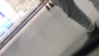 British lad trackies bulge London