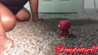 Flash fart surprise