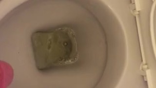 POV Pissing Fetish: Sexual Fetish Solo Male Piss Video