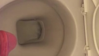 POV Pissing Fetish: Sexual Fetish Solo Male Piss Video