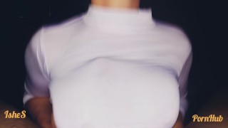 Titfuck #23 2k19 Best titfuck with shirt POV