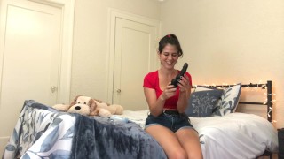 Review of Hankeys Toy BFG See the Full at SmilesofSally.ManyVids.com