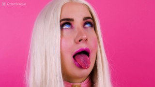 Ahegao Face - Eye rolling #2