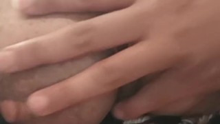 Teasing Big DD Tits
