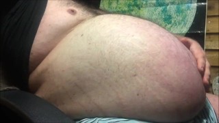 belly play