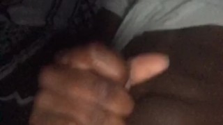 Quick cumshot