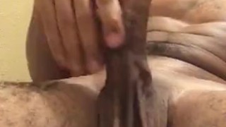 solo male masturbation