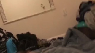 Somebody come eat my nut 