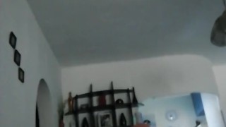 Lie on bed and finish