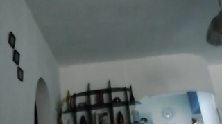 Lie on bed and finish