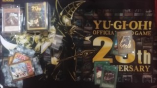 Yugioh 20th Anniversary Unboxing!! Great pulls