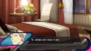 Aoba Acts Like A Virgin - Dramatical Mur Part 28