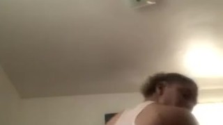 Twerking While U Jerking