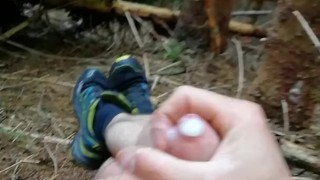 Cum outdoor